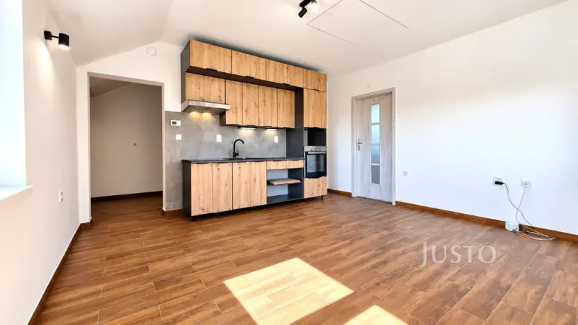 Pronájem bytu 2+kk, Kestřany, 50 m2