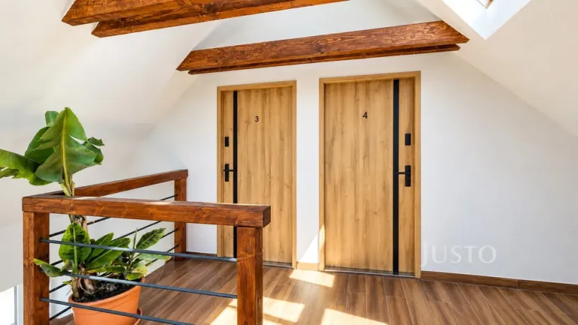 Pronájem bytu 2+kk, Kestřany, 50 m2