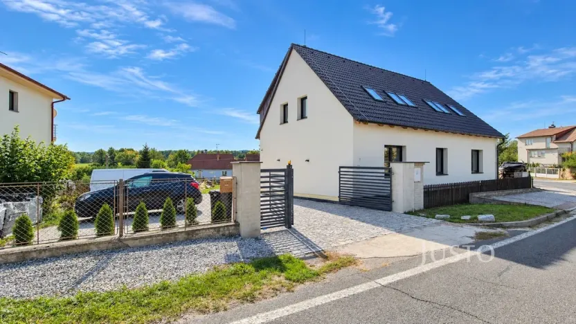 Pronájem bytu 2+kk, Kestřany, 50 m2