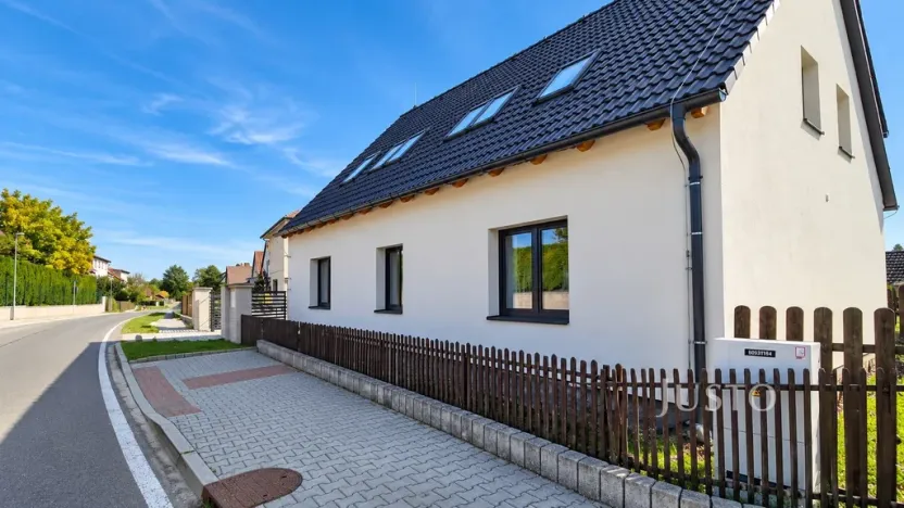 Pronájem bytu 2+kk, Kestřany, 50 m2