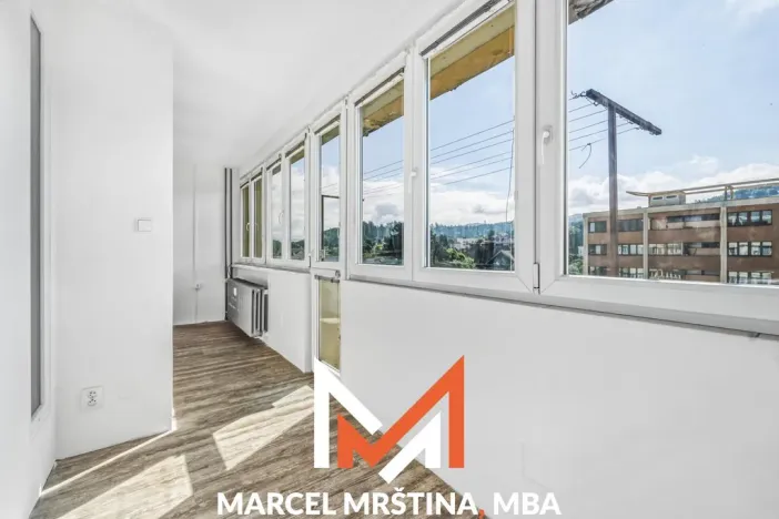 Pronájem bytu 1+kk, Náchod, Pražská, 27 m2