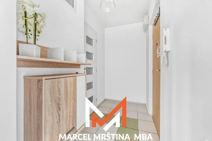 Pronájem bytu 1+kk, Náchod, Pražská, 27 m2