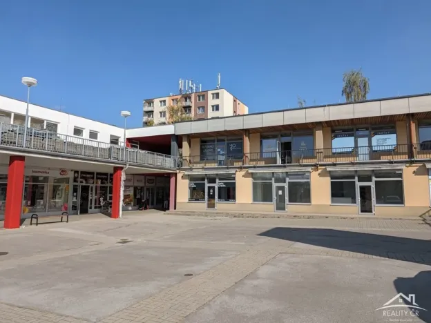 Pronájem obchodního prostoru, Jihlava, Březinova, 47 m2