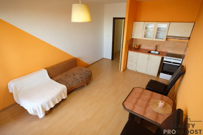 Prodej bytu 1+kk, Ostrava, Varenská, 25 m2