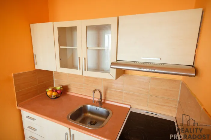 Prodej bytu 1+kk, Ostrava, Varenská, 25 m2