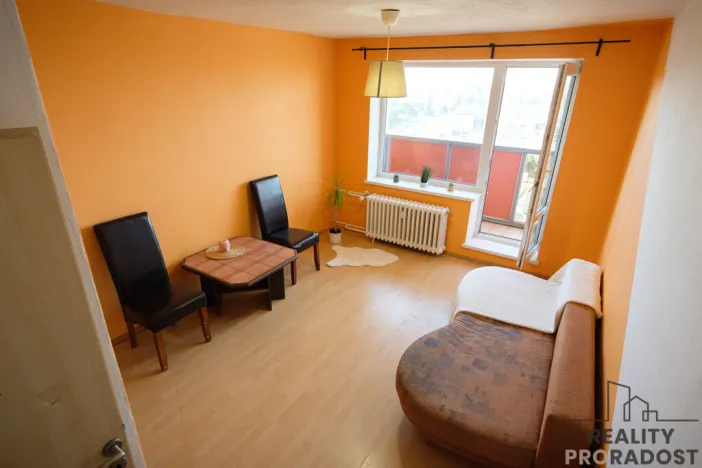 Prodej bytu 1+kk, Ostrava, Varenská, 25 m2