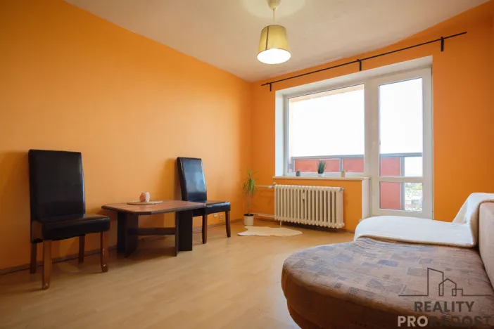 Prodej bytu 1+kk, Ostrava, Varenská, 25 m2