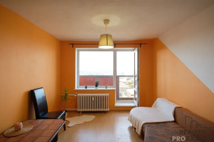 Prodej bytu 1+kk, Ostrava, Varenská, 25 m2