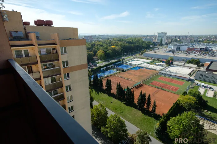 Prodej bytu 1+kk, Ostrava, Varenská, 25 m2