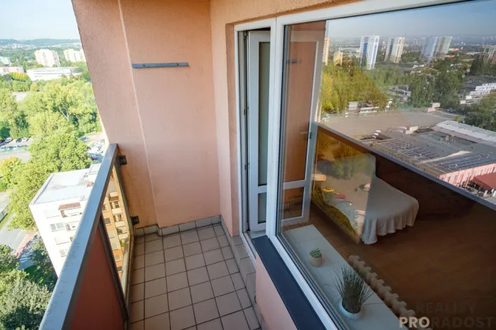 Prodej bytu 1+kk, Ostrava, Varenská, 25 m2