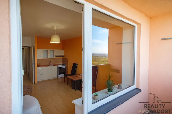 Prodej bytu 1+kk, Ostrava, Varenská, 25 m2