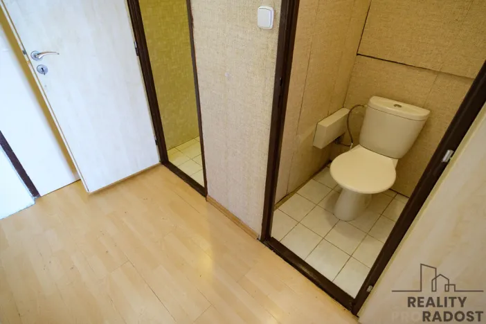 Prodej bytu 1+kk, Ostrava, Varenská, 25 m2