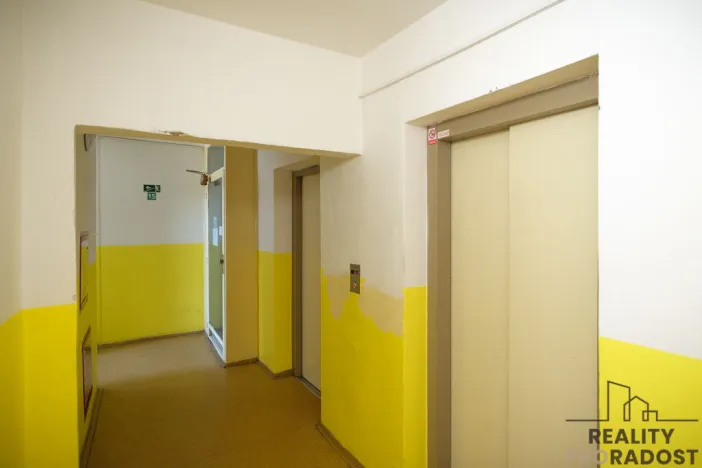 Prodej bytu 1+kk, Ostrava, Varenská, 25 m2