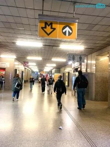 Pronájem nemovitosti, 30 m², Praha 3