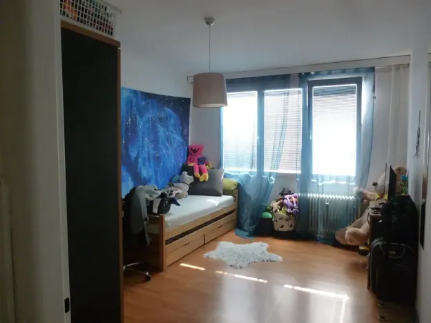 Prodej bytu 3+1, Milevsko, J. A. Komenského, 63 m2