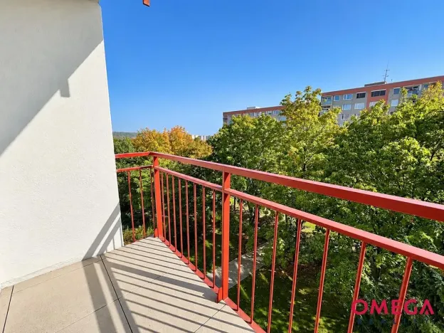 Pronájem bytu 3+1, Praha - Hlubočepy, Lohniského, 63 m2