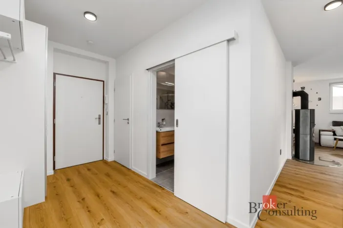 Pronájem bytu 4+kk, Vochov, 78 m2