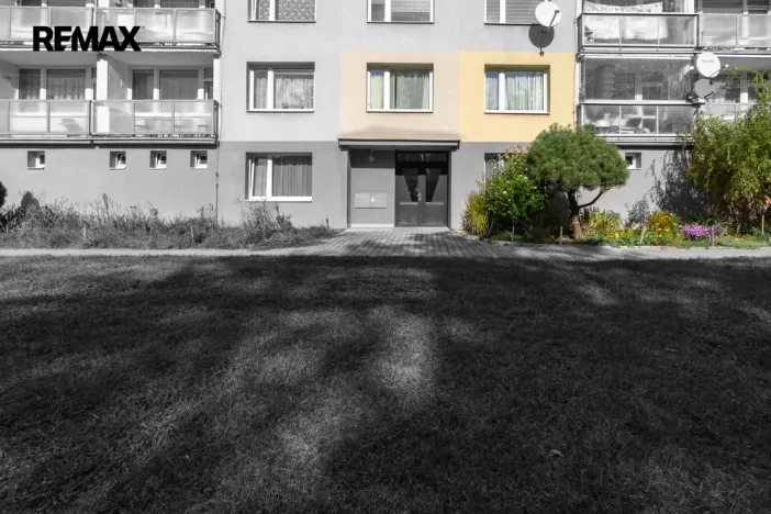 Pronájem bytu 1+1, Litvínov - Horní Litvínov, Tylova, 37 m2