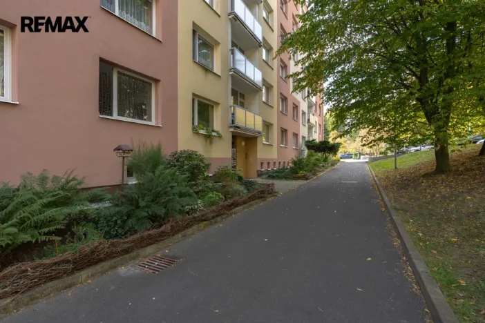 Pronájem bytu 1+1, Litvínov - Horní Litvínov, Tylova, 37 m2