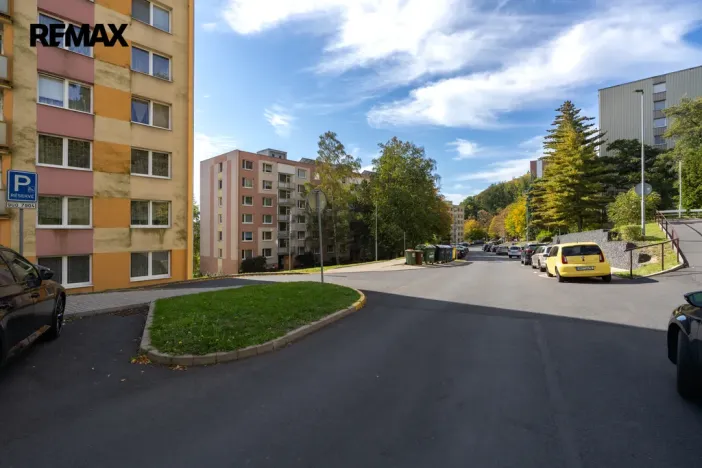 Pronájem bytu 1+1, Litvínov - Horní Litvínov, Tylova, 37 m2