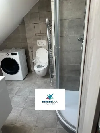 Pronájem bytu 3+kk, Praha - Smíchov, Peroutkova, 60 m2
