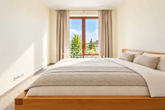 Pronájem rodinného domu, Roztoky, Zvoncová, 163 m2