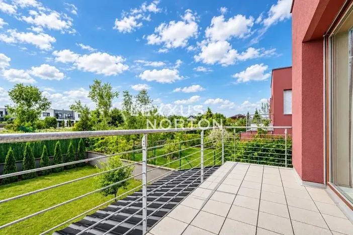 Pronájem rodinného domu, Roztoky, Zvoncová, 163 m2