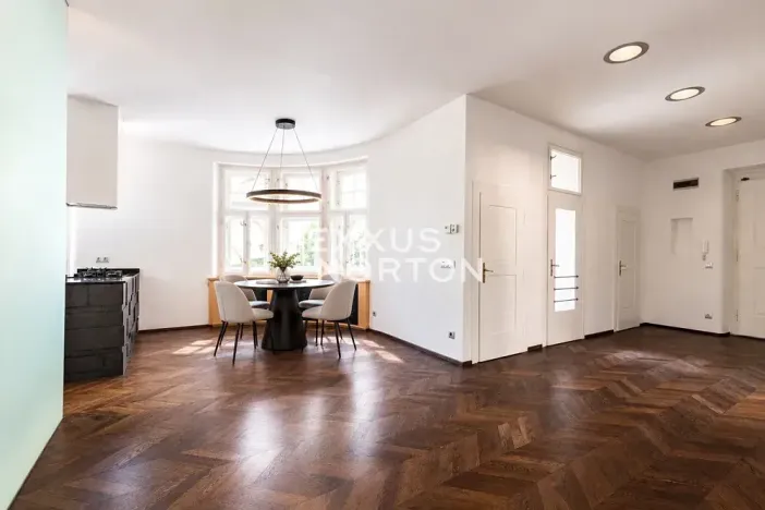 Prodej bytu 3+kk, Praha - Dejvice, Buzulucká, 96 m2