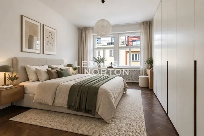 Prodej bytu 3+kk, Praha - Dejvice, Buzulucká, 96 m2