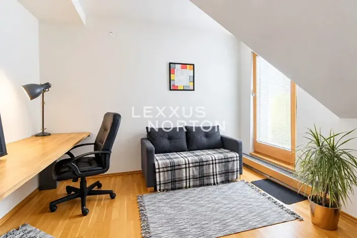 Pronájem bytu 4+kk, Praha - Břevnov, Závěrka, 153 m2