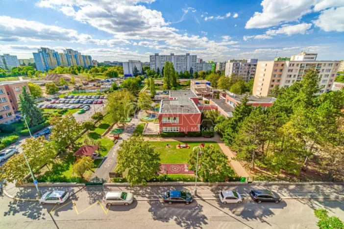 Prodej bytu 3+kk, Praha - Chodov, Vejvanovského, 61 m2
