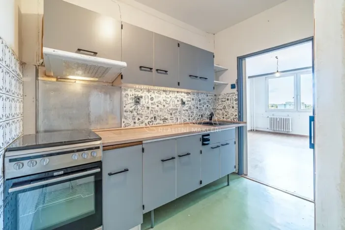 Prodej bytu 3+kk, Praha - Chodov, Vejvanovského, 61 m2