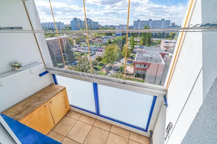 Prodej bytu 3+kk, Praha - Chodov, Vejvanovského, 61 m2