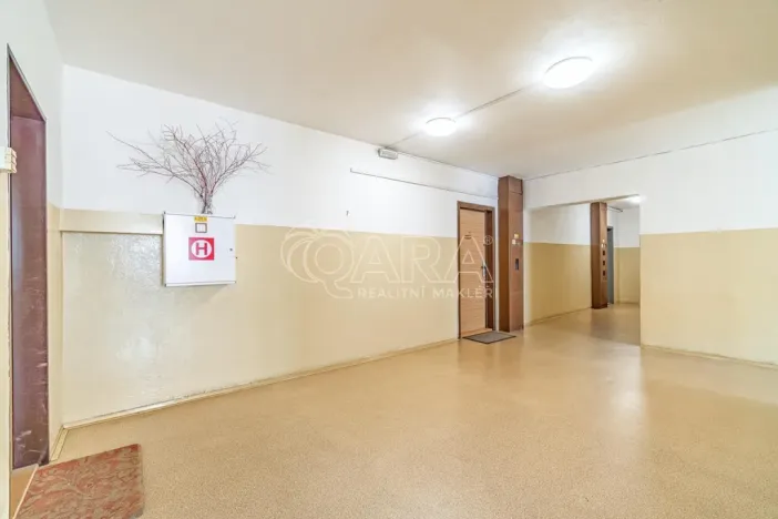 Prodej bytu 3+kk, Praha - Chodov, Vejvanovského, 61 m2