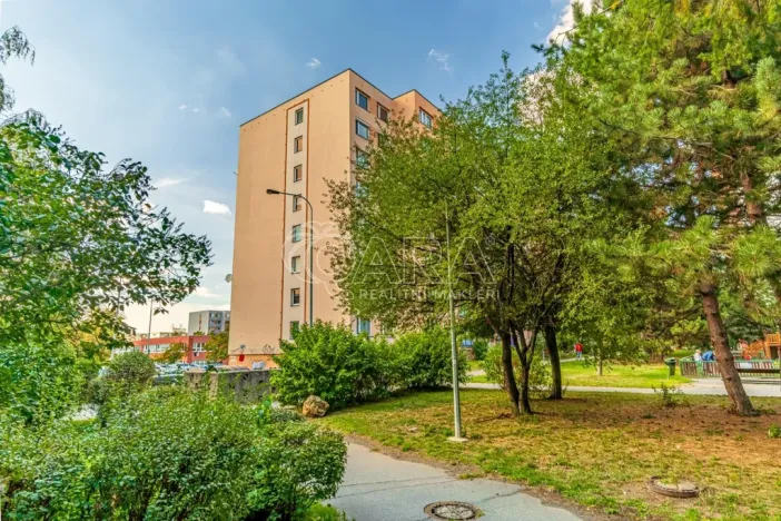 Prodej bytu 3+kk, Praha - Chodov, Vejvanovského, 61 m2