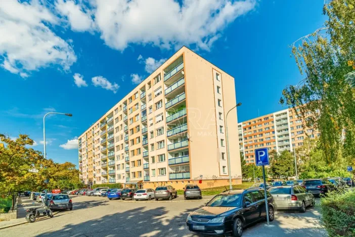 Prodej bytu 3+kk, Praha - Chodov, Vejvanovského, 61 m2