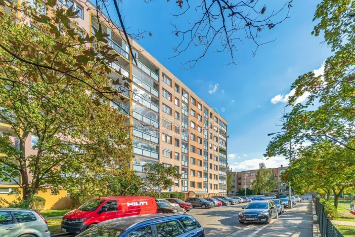 Prodej bytu 3+kk, Praha - Chodov, Vejvanovského, 61 m2