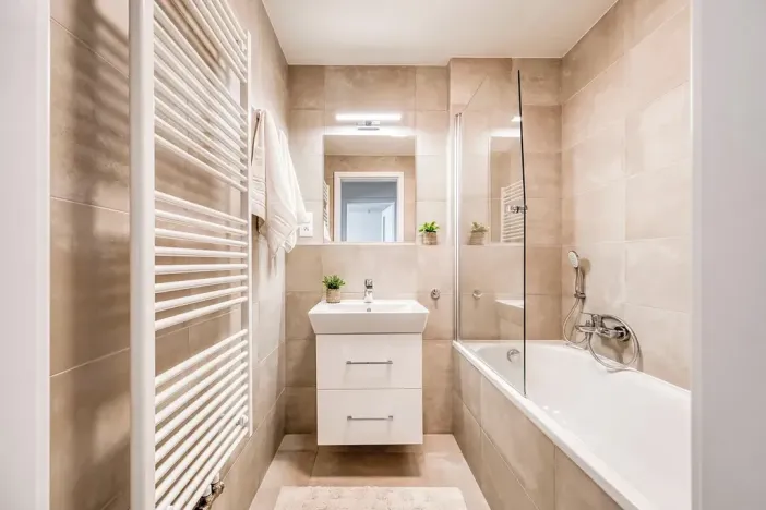 Pronájem bytu 4+kk, Praha - Vysočany, Hindlova, 105 m2