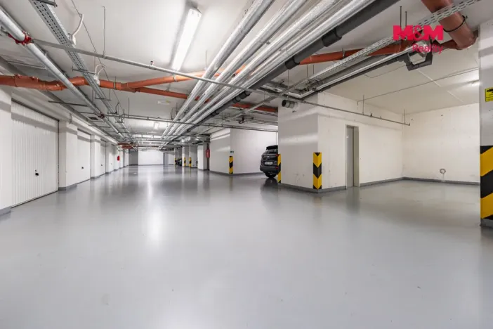 Pronájem bytu 2+kk, Praha - Horní Měcholupy, Hornoměcholupská, 60 m2