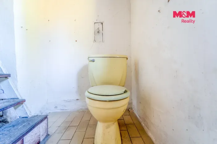 Prodej rodinného domu, Slatina, 54 m2