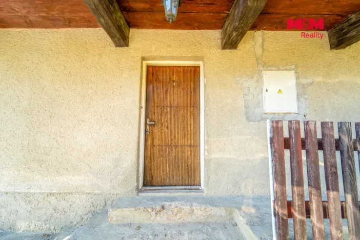 Prodej rodinného domu, Slatina, 54 m2