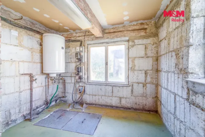 Prodej rodinného domu, Slatina, 54 m2