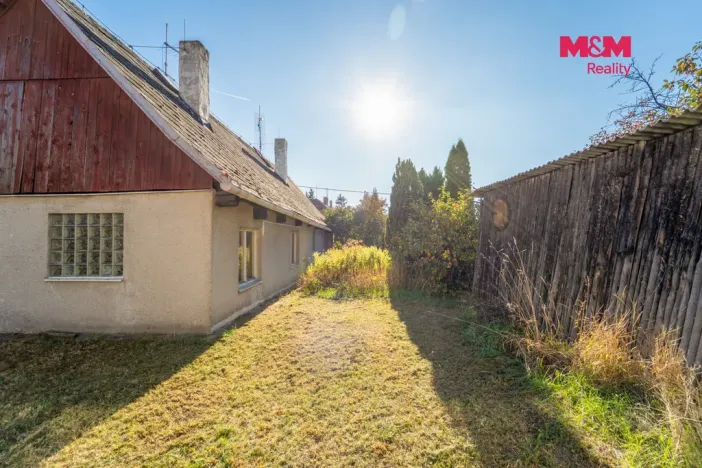 Prodej rodinného domu, Slatina, 54 m2