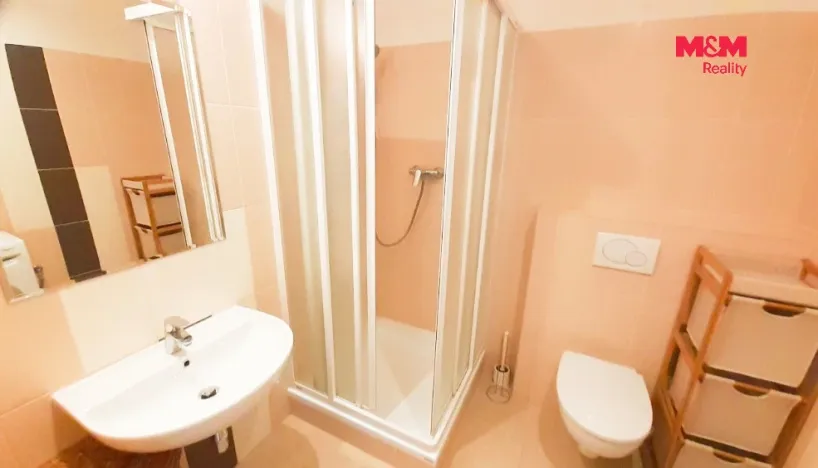 Pronájem bytu 1+1, Praha - Vršovice, Arménská, 37 m2