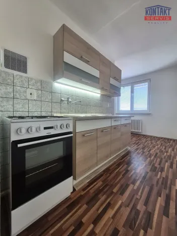 Pronájem bytu 2+1, České Budějovice, Jiřího z Poděbrad, 55 m2