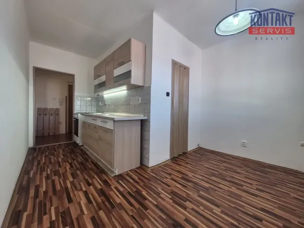 Pronájem bytu 2+1, České Budějovice, Jiřího z Poděbrad, 55 m2