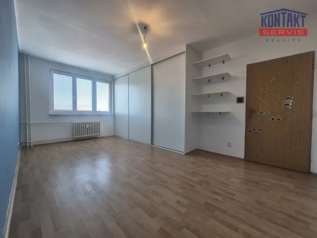 Pronájem bytu 2+1, České Budějovice, Jiřího z Poděbrad, 55 m2