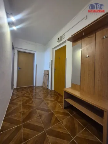 Pronájem bytu 2+1, České Budějovice, Jiřího z Poděbrad, 55 m2