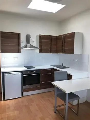 Pronájem bytu 1+kk, Olomouc, Horní lán, 27 m2