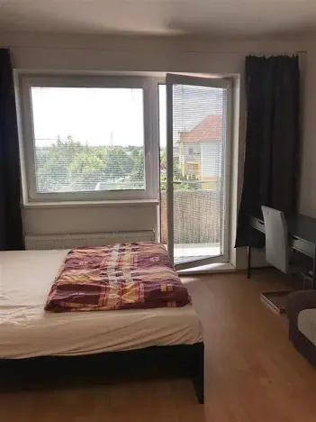 Pronájem bytu 1+kk, Olomouc, Horní lán, 27 m2